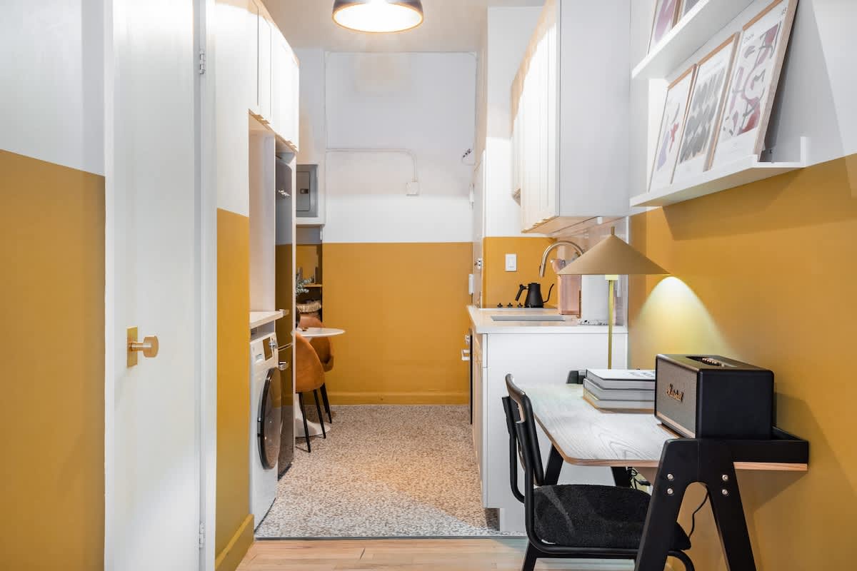 Spring House II | Nolita | Cozy Apartment w/ Private Garden photo 15