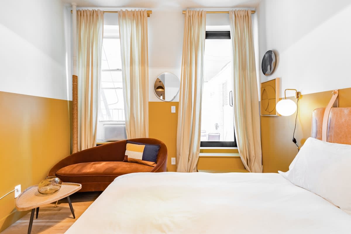 Spring House II | Nolita | Cozy Apartment w/ Private Garden photo 21
