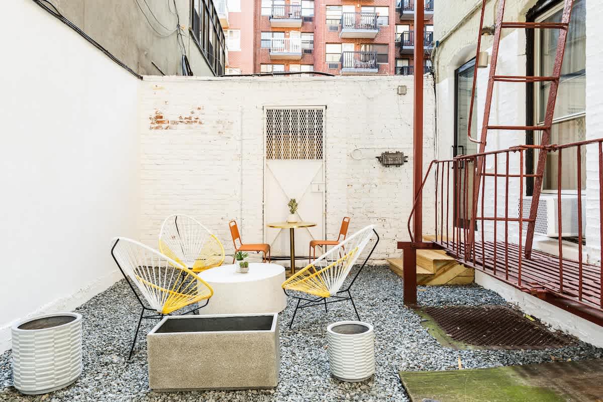 Spring House II | Nolita | Cozy Apartment w/ Private Garden photo 33