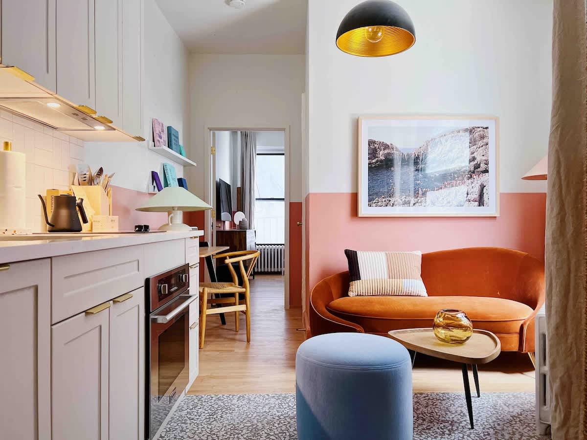 Image of Living space #1