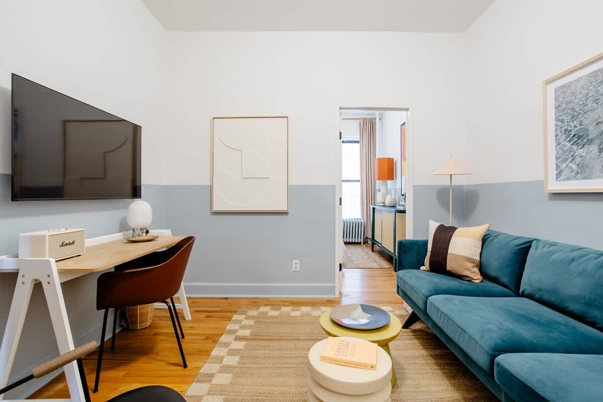 Image of Living space #1