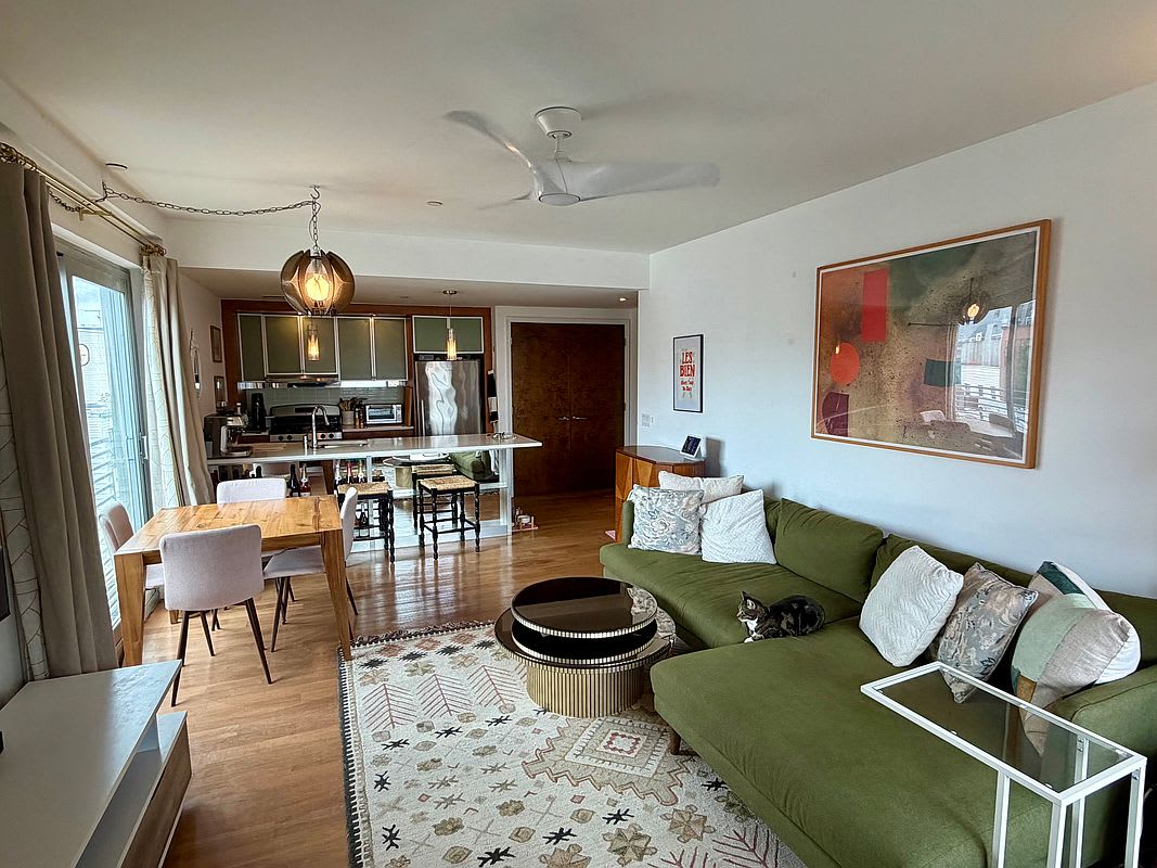 Image of Living space #1