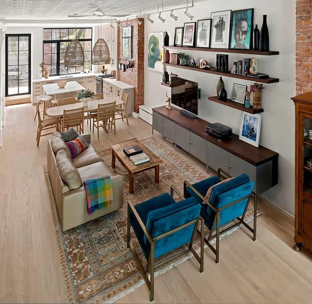 Image of Living space #7