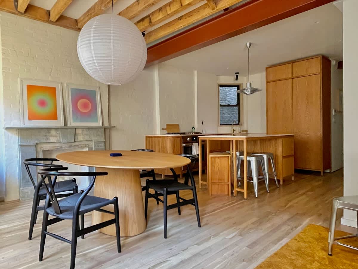 NoHo Timber | East Village | Designer Loft photo 2