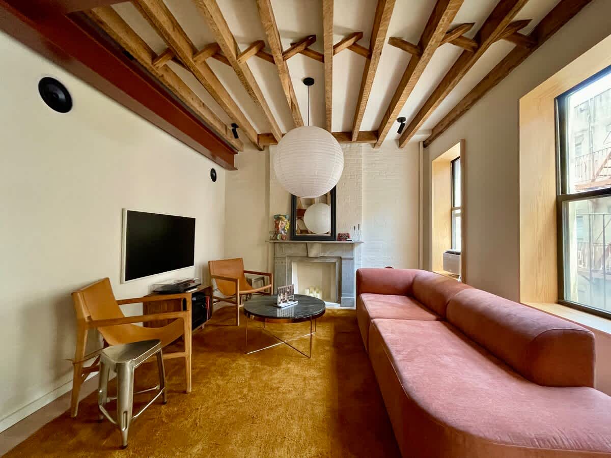 NoHo Timber | East Village | Designer Loft photo 6