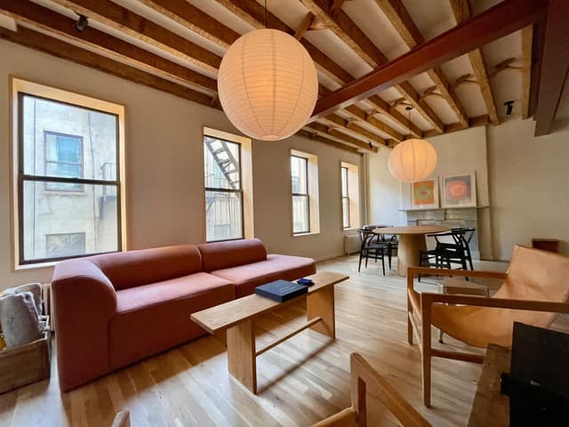 Image of Living space #1