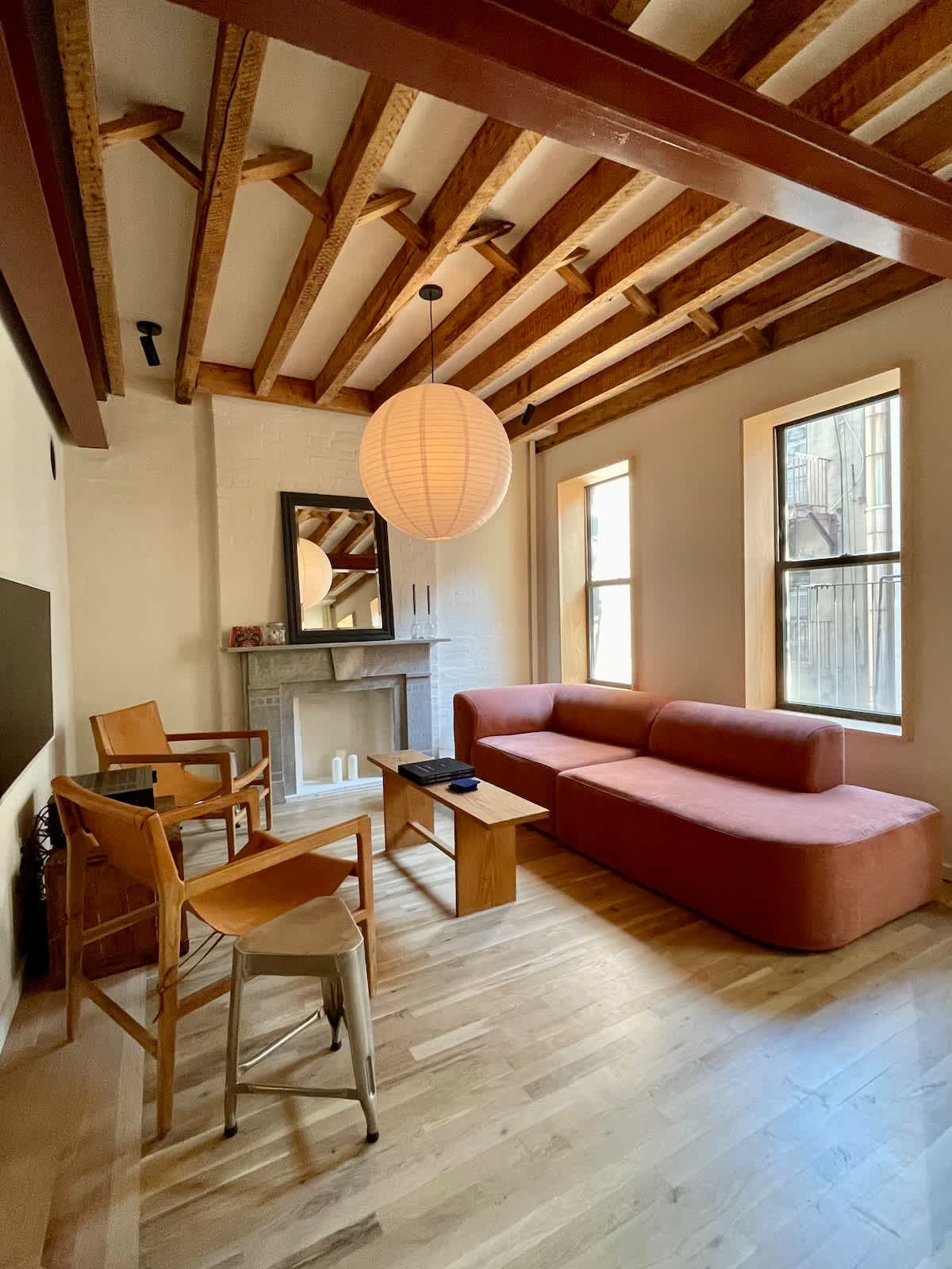 NoHo Timber | East Village | Designer Loft photo 7
