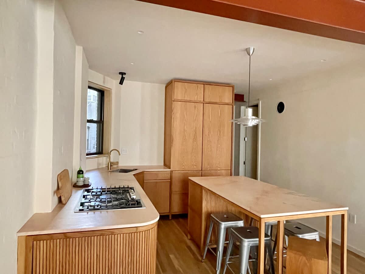 NoHo Timber | East Village | Designer Loft photo 12