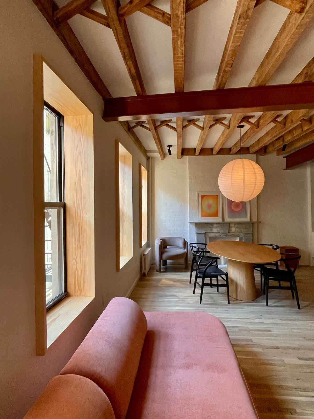 NoHo Timber | East Village | Designer Loft photo 8