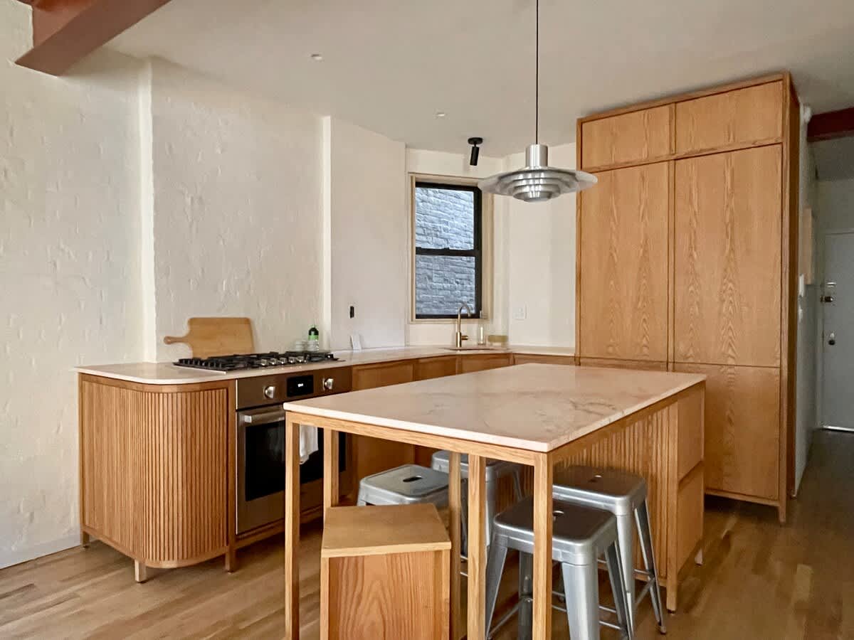 NoHo Timber | East Village | Designer Loft photo 11