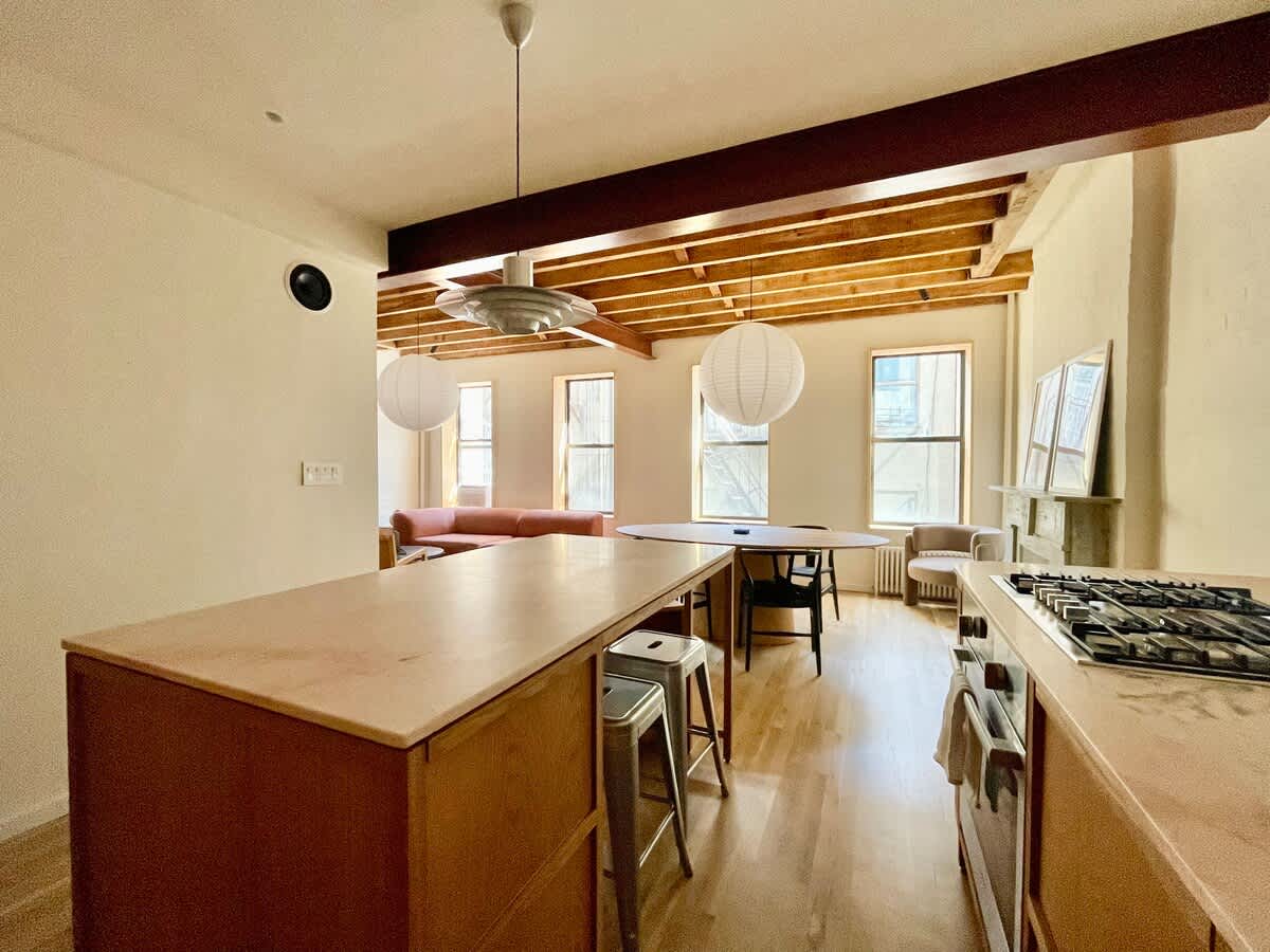 NoHo Timber | East Village | Designer Loft photo 16