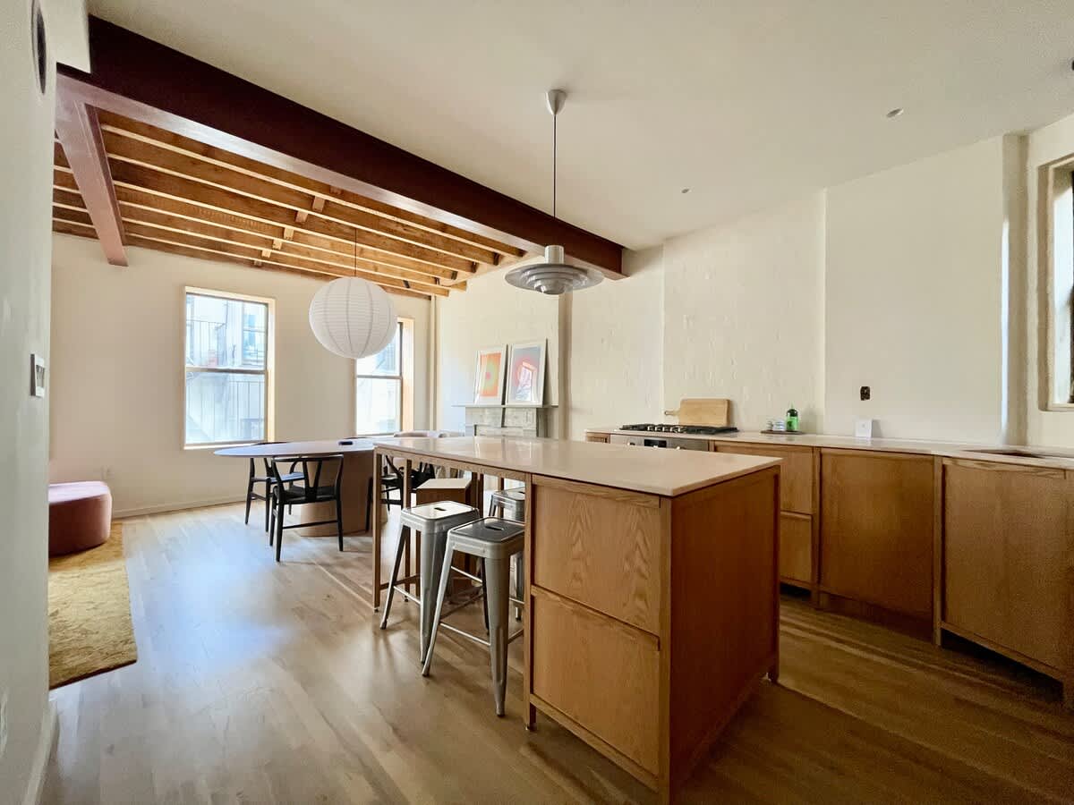 NoHo Timber | East Village | Designer Loft photo 14