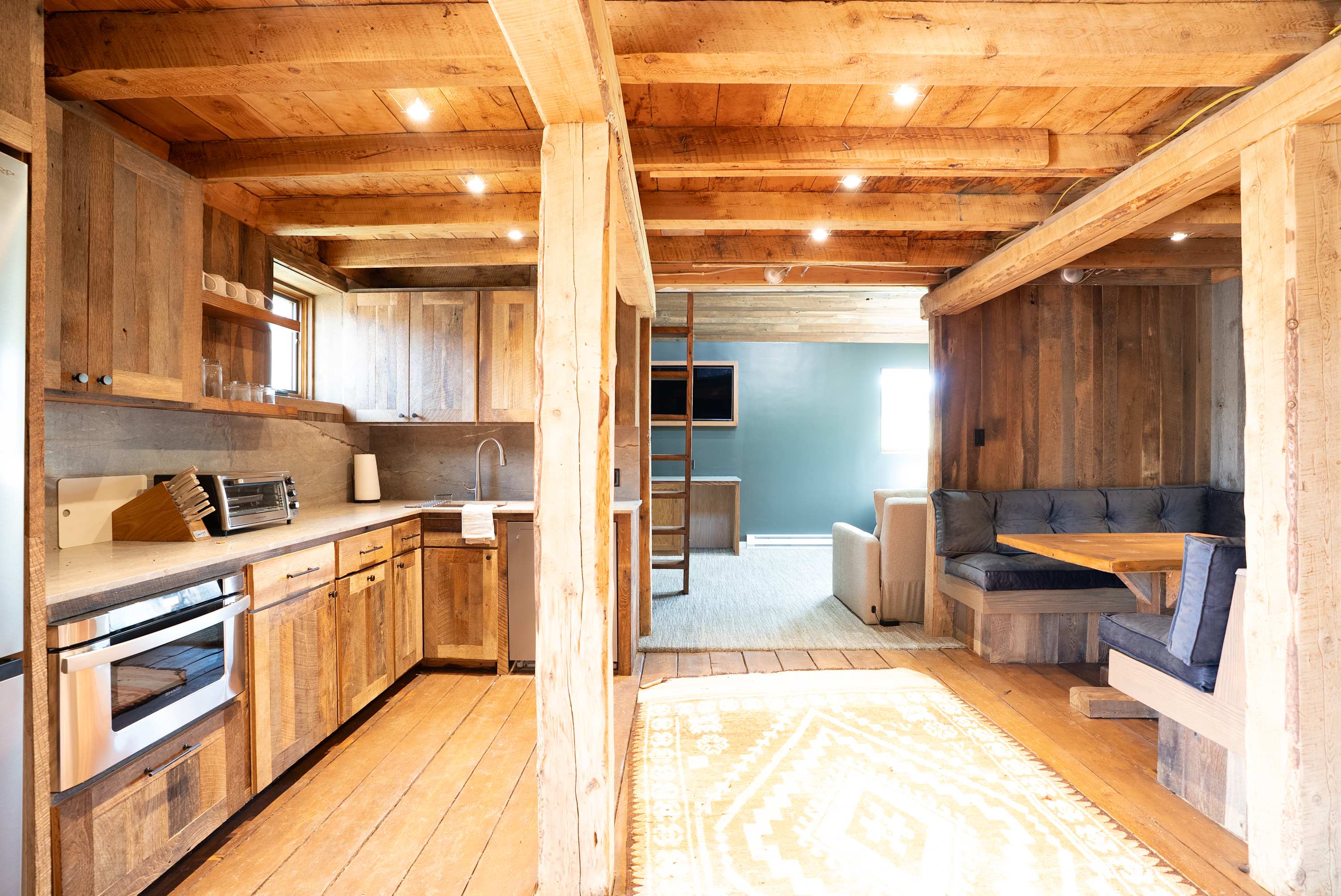 Silver Pines | Snowmass | Private Home with Mountain Views & Deck photo 2