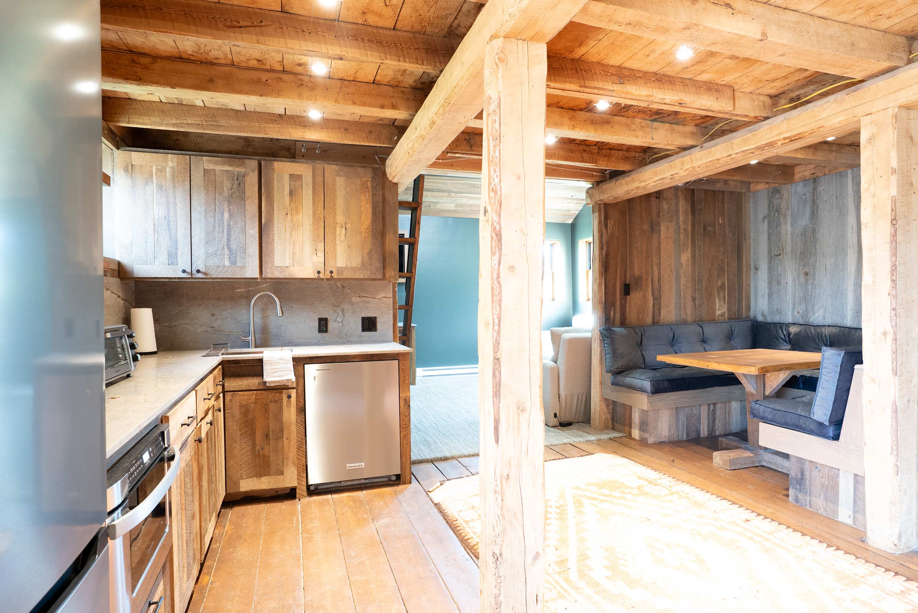 Silver Pines | Snowmass | Private Home with Mountain Views & Deck photo 7