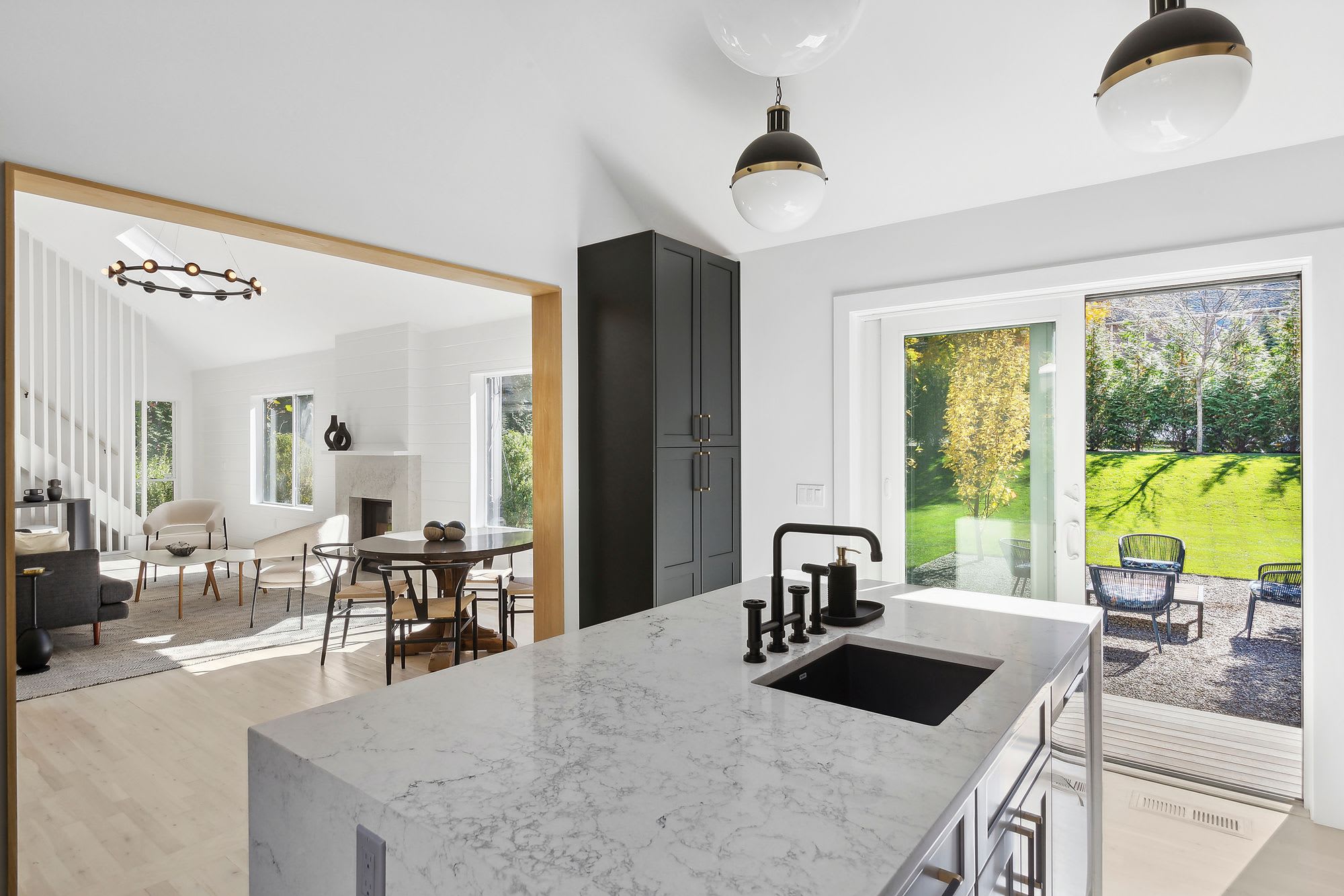 The Modern Bungalow | Sag Harbor | Home with Pool and BBQ photo 5