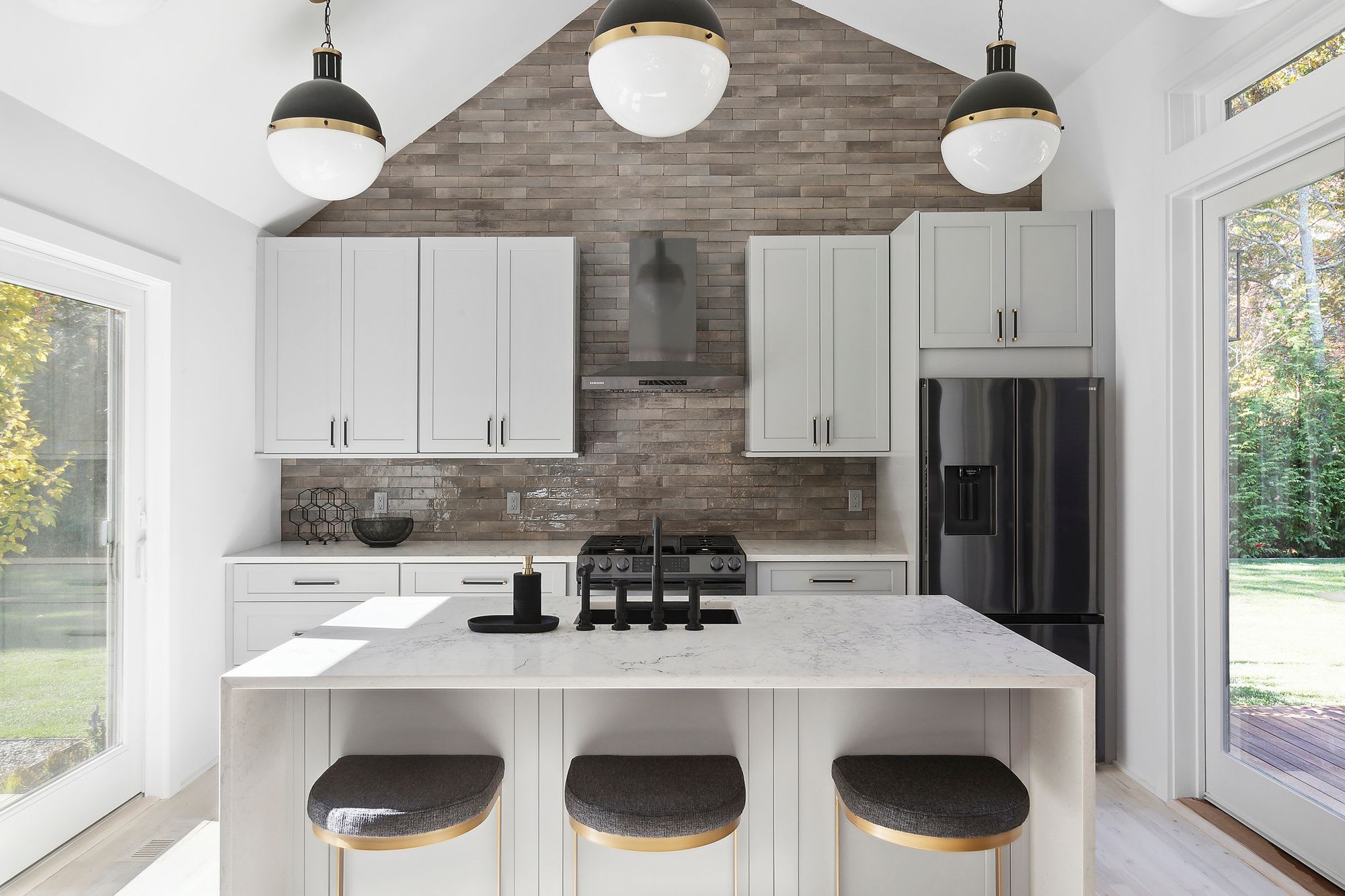 The Modern Bungalow | Sag Harbor | Home with Pool and BBQ photo 6