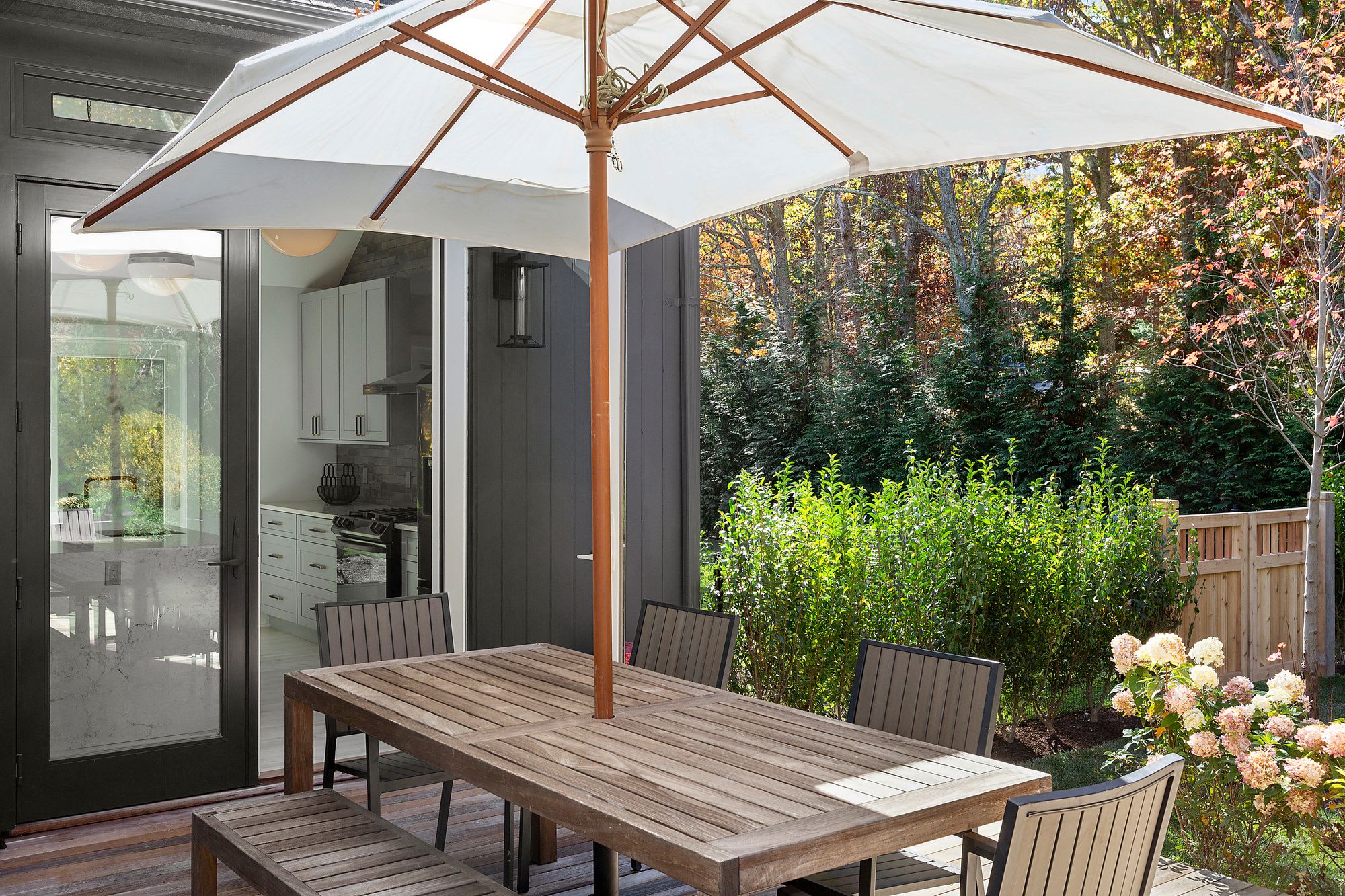 The Modern Bungalow | Sag Harbor | Home with Pool and BBQ photo 8