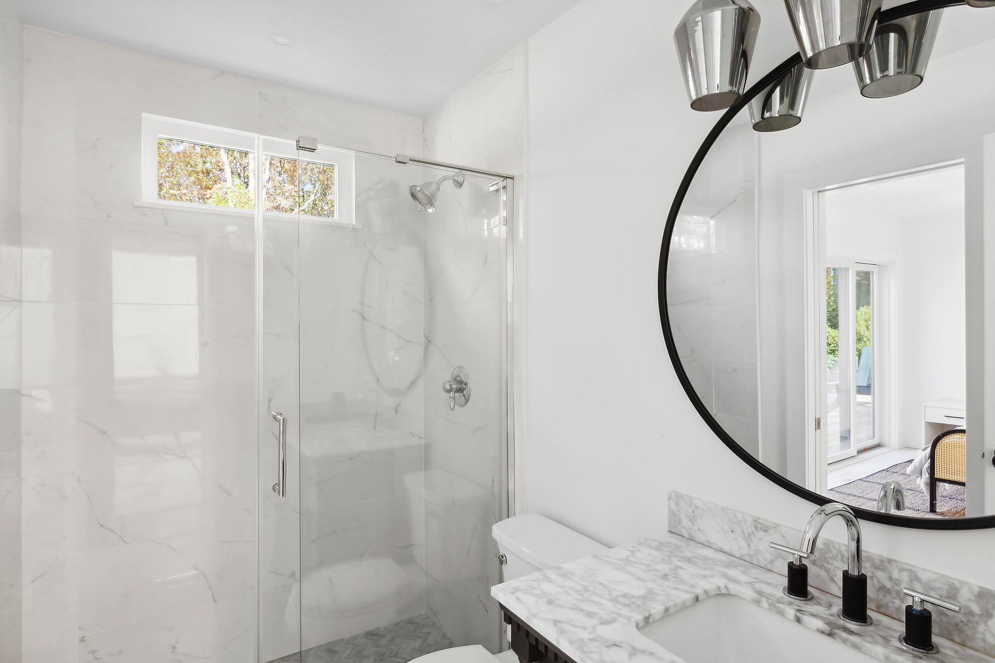 The Modern Bungalow | Sag Harbor | Home with Pool and BBQ photo 10