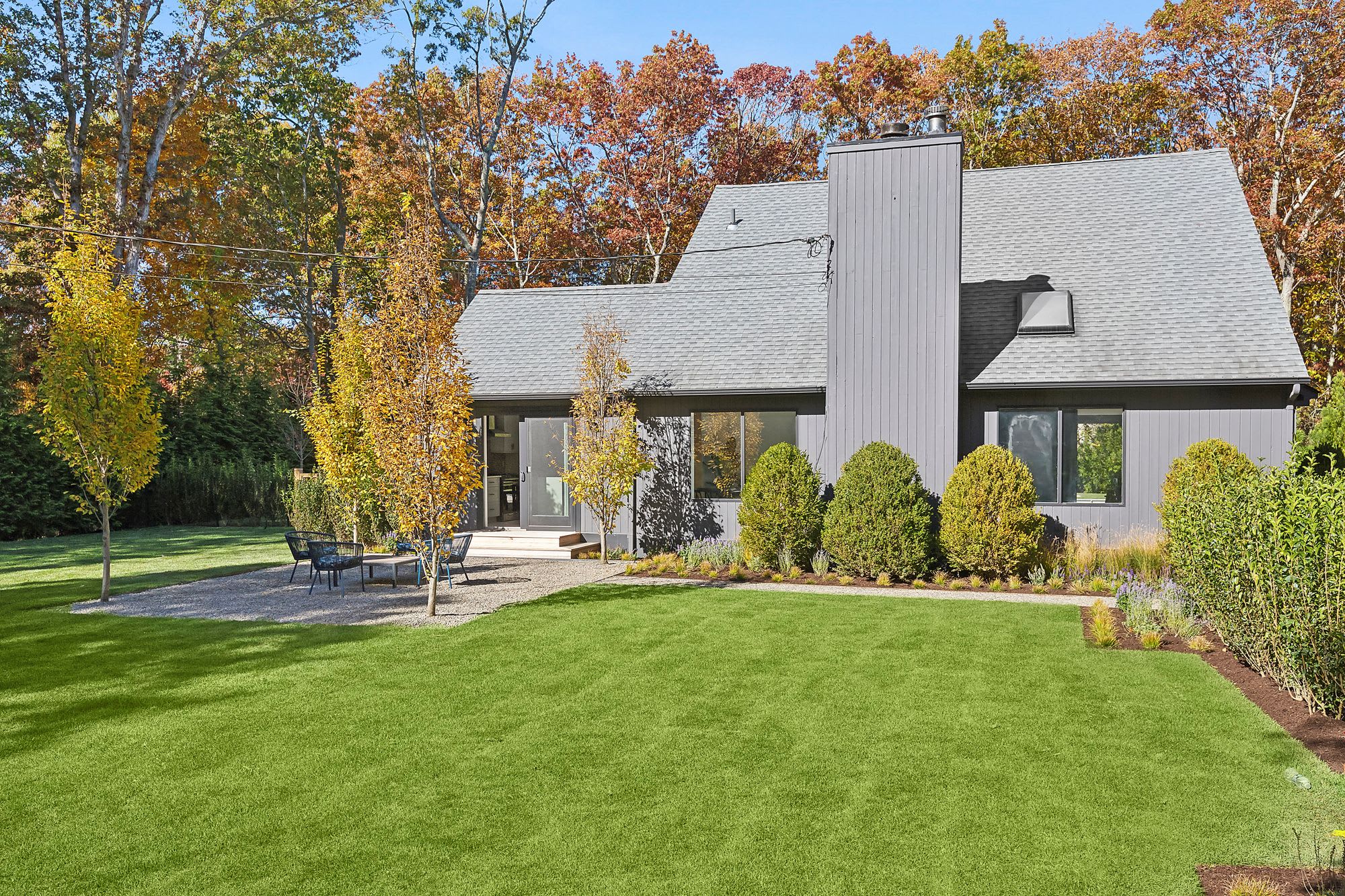 The Modern Bungalow | Sag Harbor | Home with Pool and BBQ photo 23