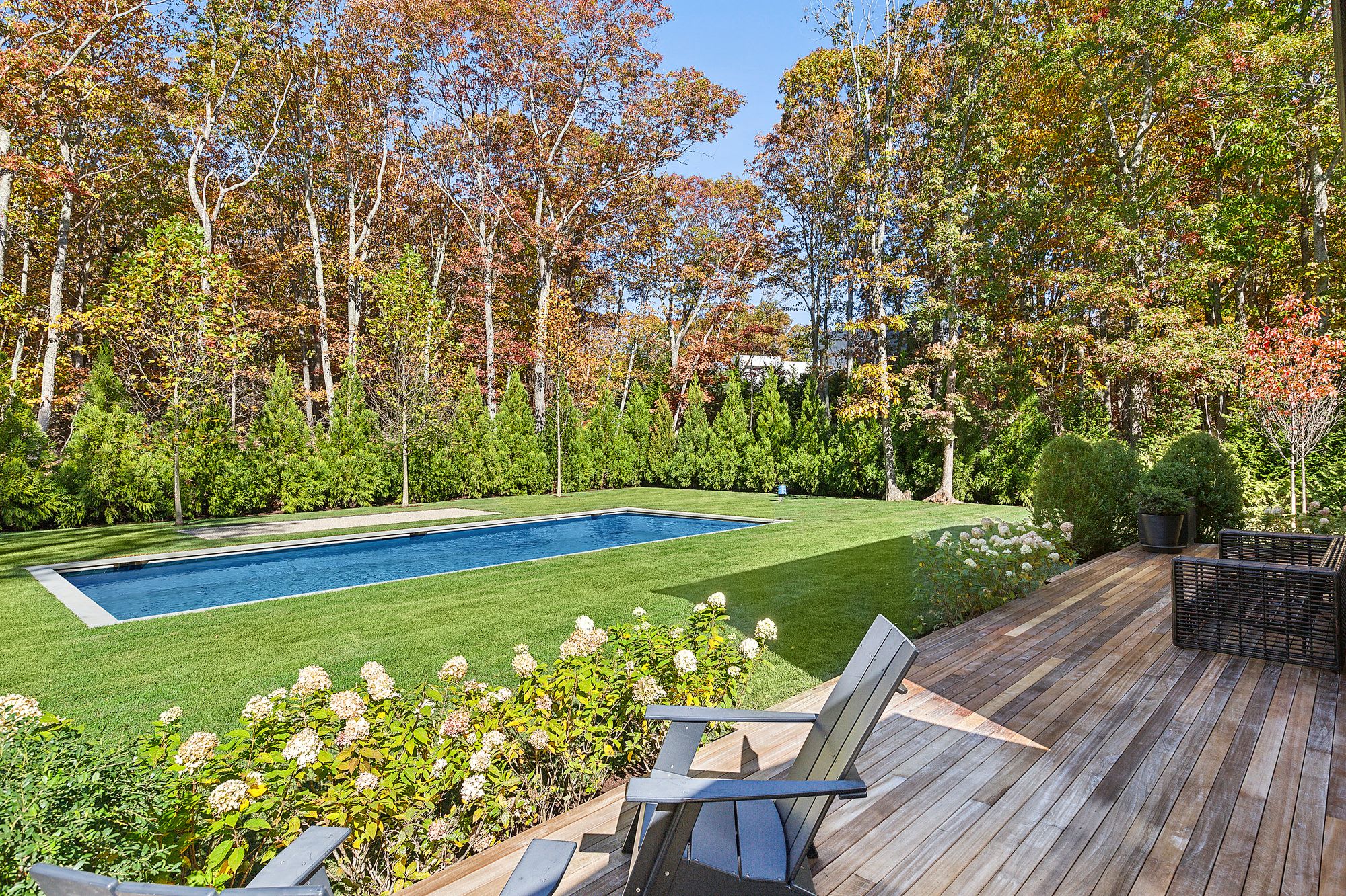 The Modern Bungalow | Sag Harbor | Home with Pool and BBQ photo 15