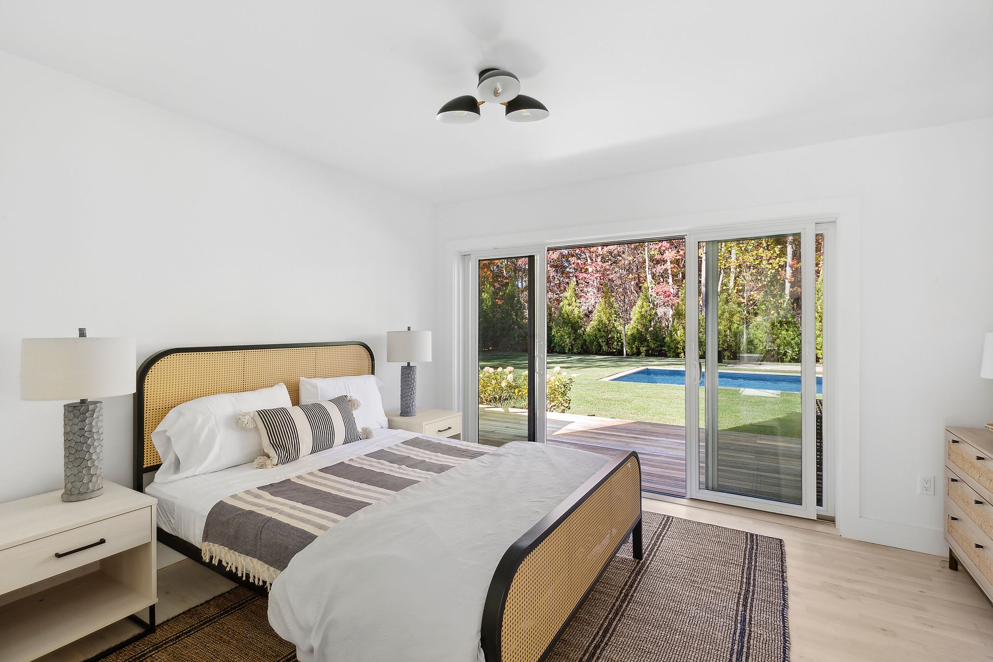 The Modern Bungalow | Sag Harbor | Home with Pool and BBQ photo 13