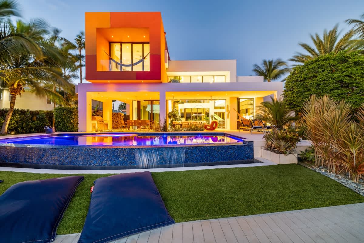 Wilton Point | Wilton Manors | Waterfront Estate w/Private Pool photo 2