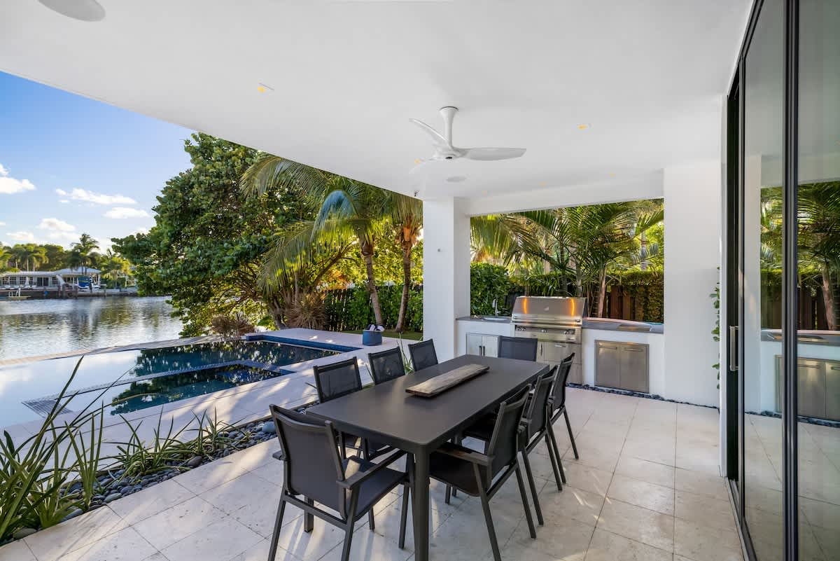 Wilton Point | Wilton Manors | Waterfront Estate w/Private Pool photo 26
