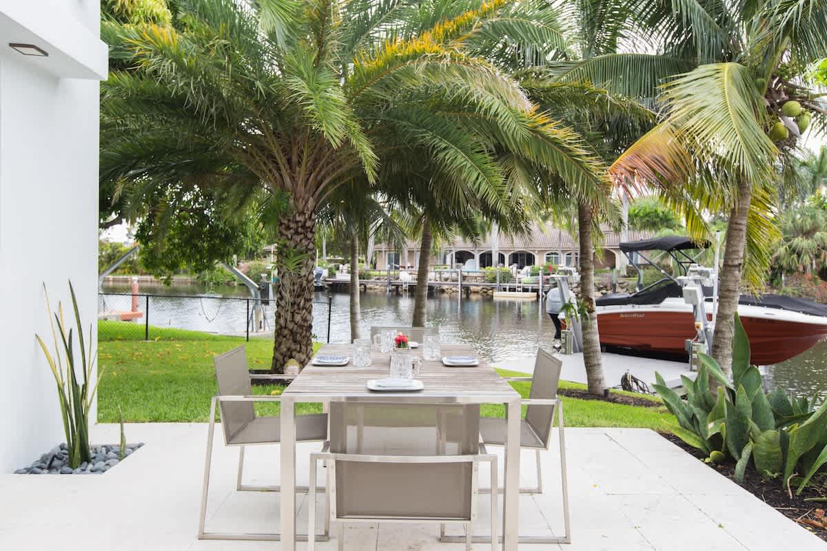 Wilton Point | Wilton Manors | Waterfront Estate w/Private Pool photo 27