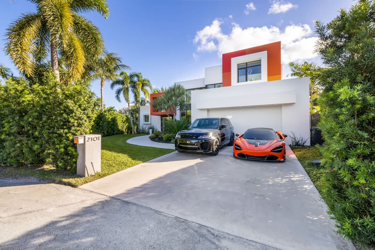 Wilton Point | Wilton Manors | Waterfront Estate w/Private Pool photo 29