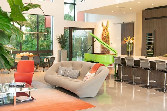 Image of Living space #6