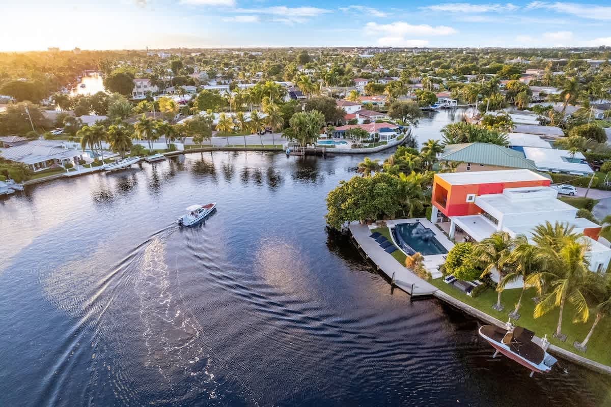 Wilton Point | Wilton Manors | Waterfront Estate w/Private Pool photo 30