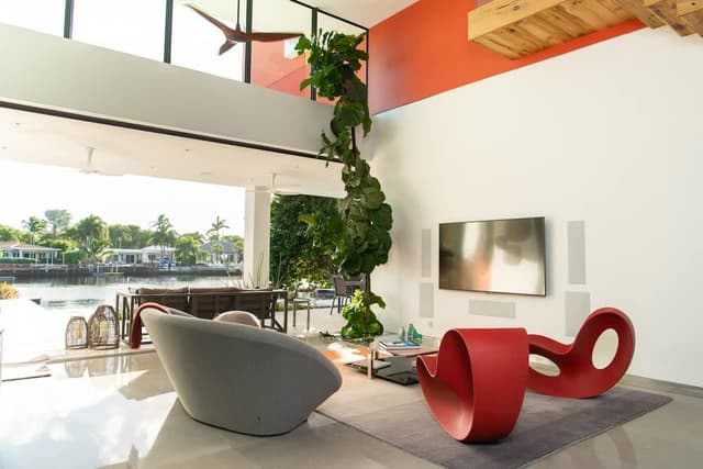 Image of Living space #7