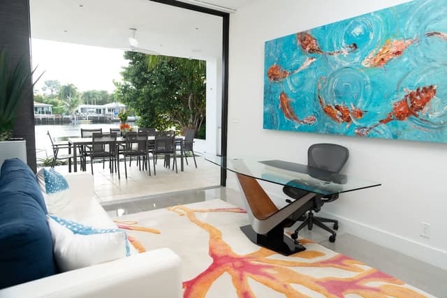 Image of Living space #8