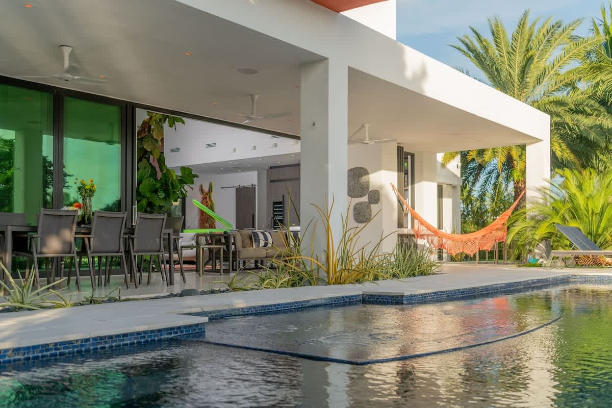 Wilton Point | Wilton Manors | Waterfront Estate w/Private Pool photo 22