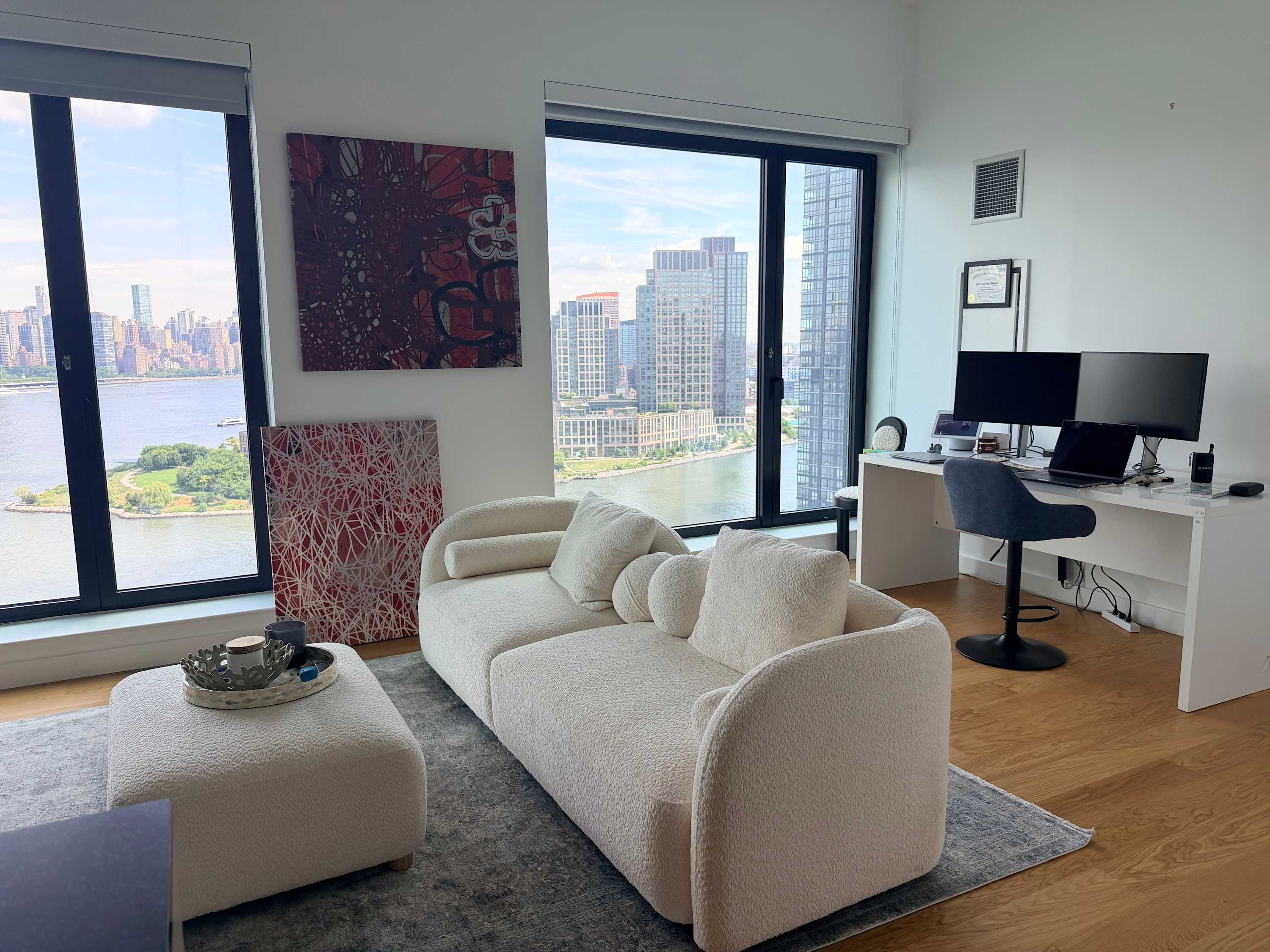 Eagle Point | Greenpoint | Waterfront View Apartment main photo