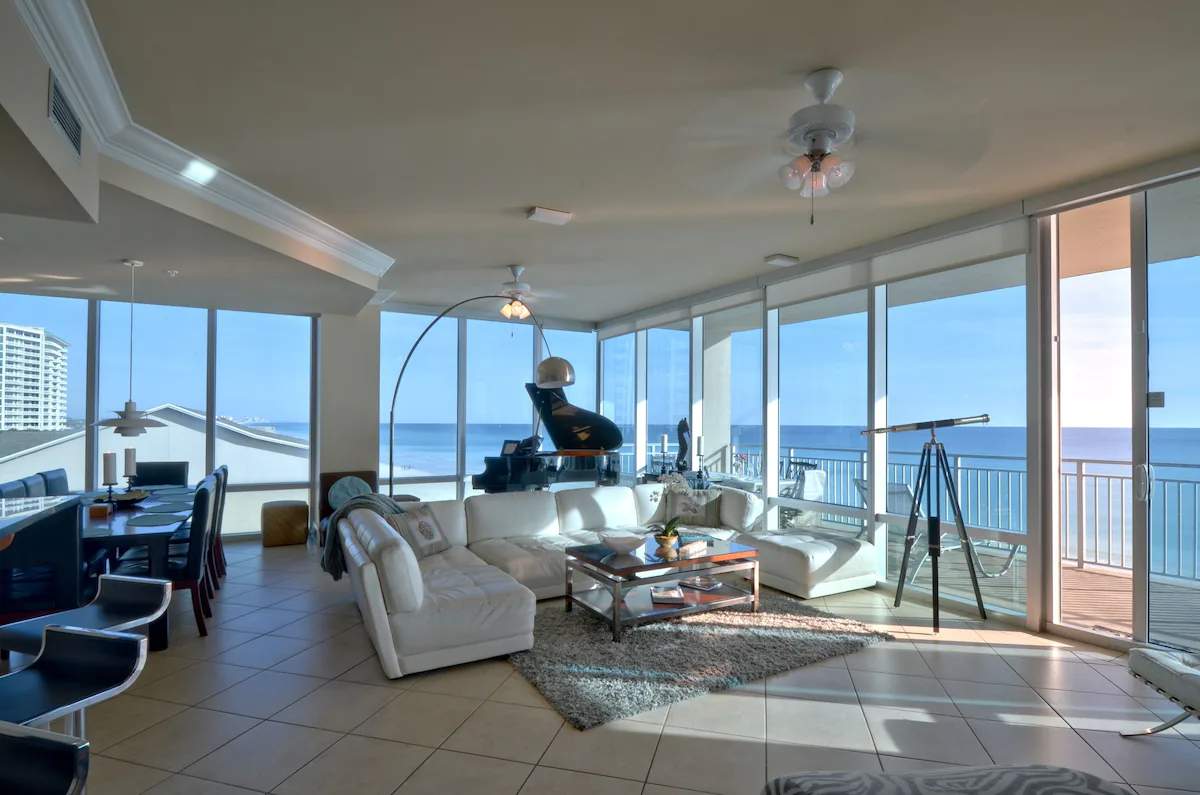 Seabliss | Destin | Gulf Front Residence main photo