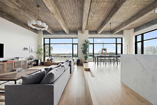 Image of Living space #1