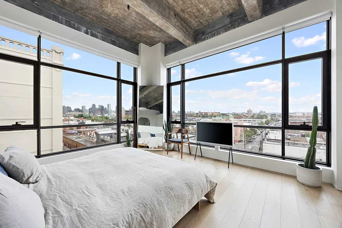 Imlay Loft | Red Hook | Designer Loft with Office & Gym photo 8
