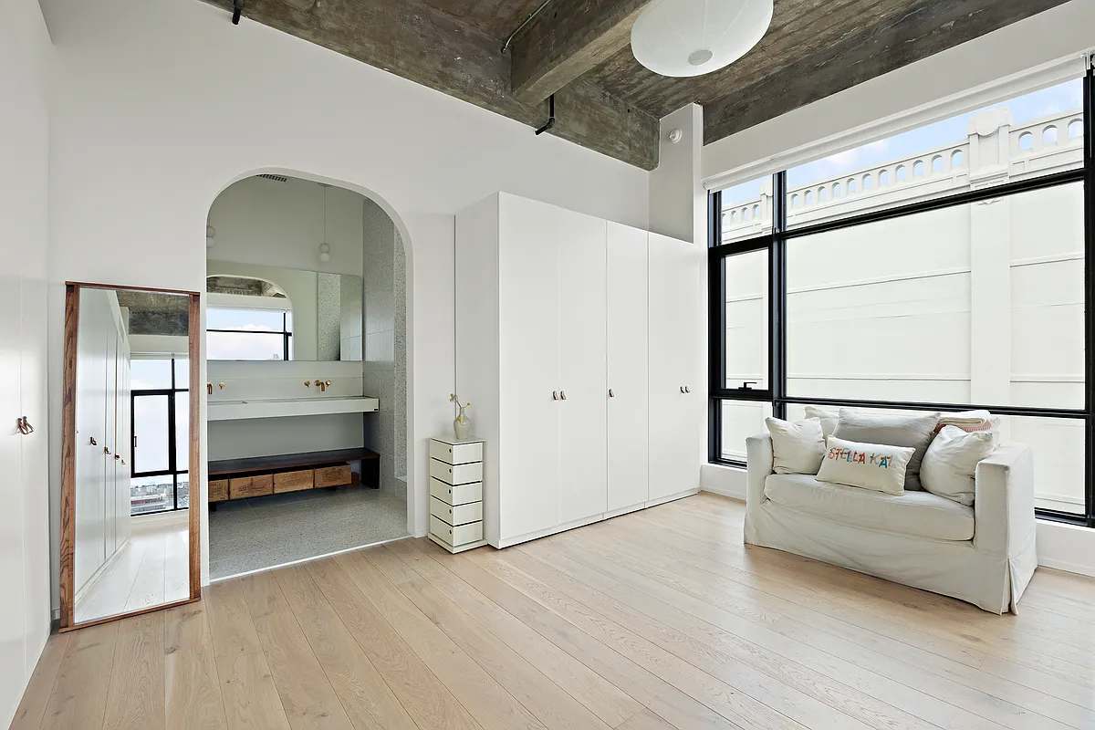 Imlay Loft | Red Hook | Designer Loft with Office & Gym photo 9