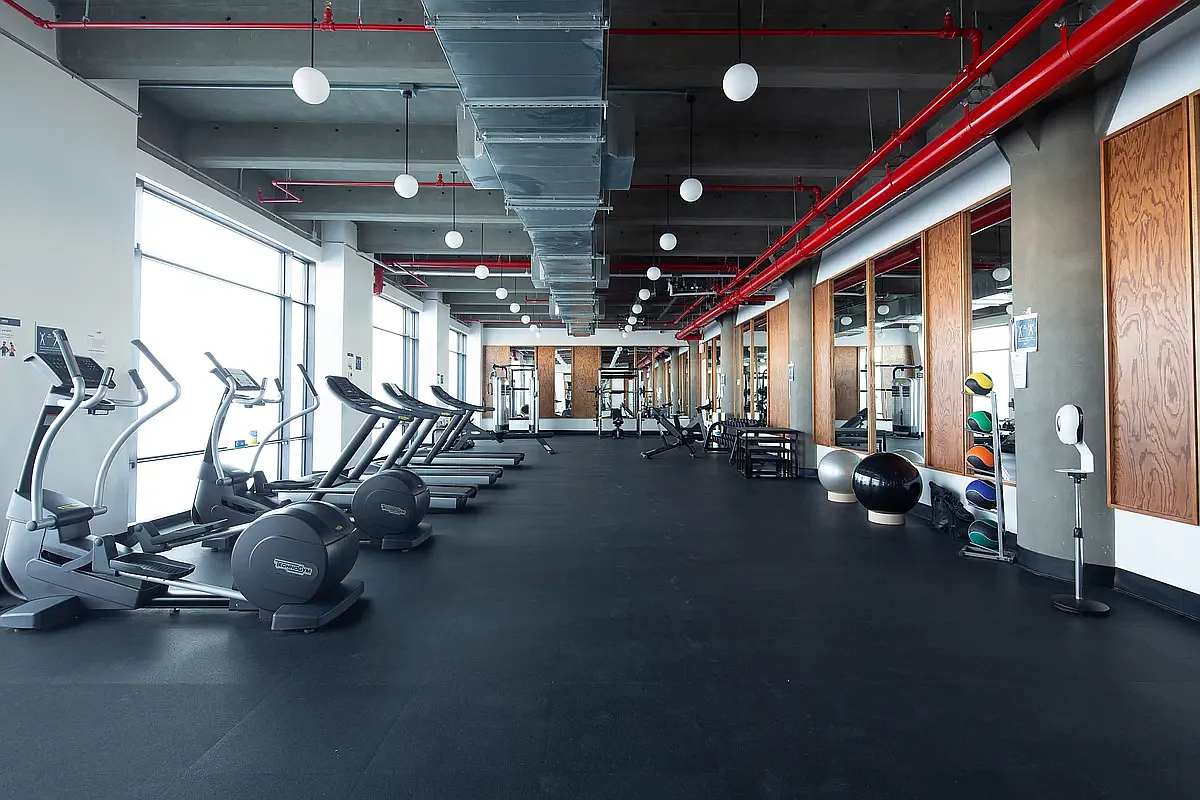 Imlay Loft | Red Hook | Designer Loft with Office & Gym photo 15