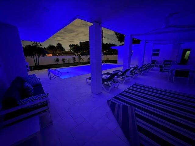 Aurelia Palms | Hollywood Hills | Luxe Home with Private Pool Oasis photo 55
