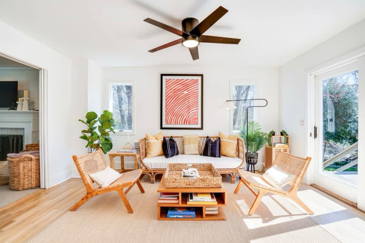 Orchard Lane | Sag Harbor | Serene Home w/ Private Pool & BBQ Grill photo 3