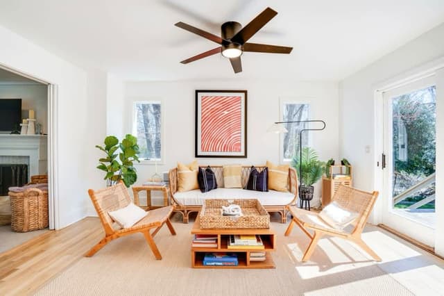 Image of Living space #1