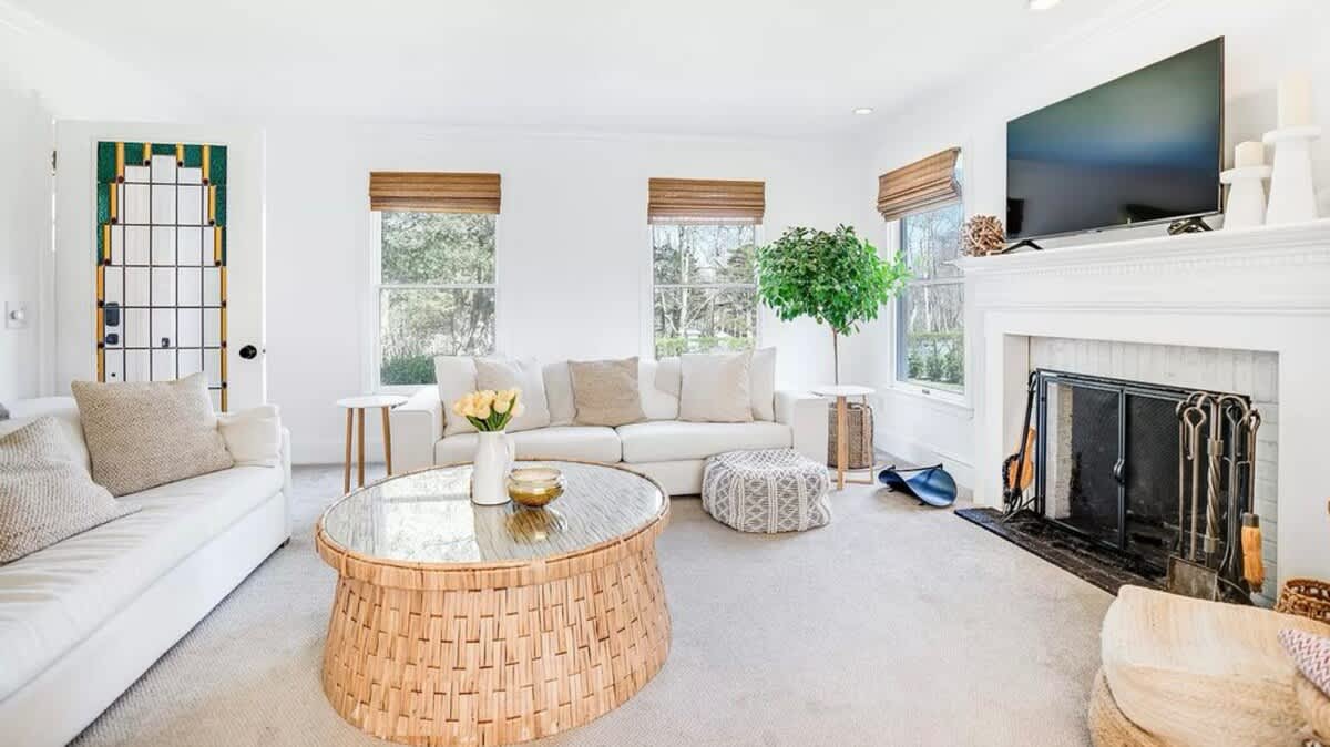 Orchard Lane | Sag Harbor | Serene Home w/ Private Pool & BBQ Grill photo 4
