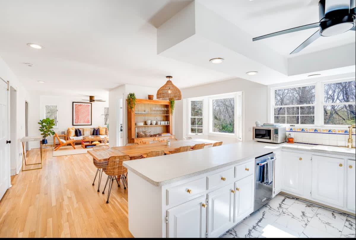 Orchard Lane | Sag Harbor | Serene Home w/ Private Pool & BBQ Grill photo 9