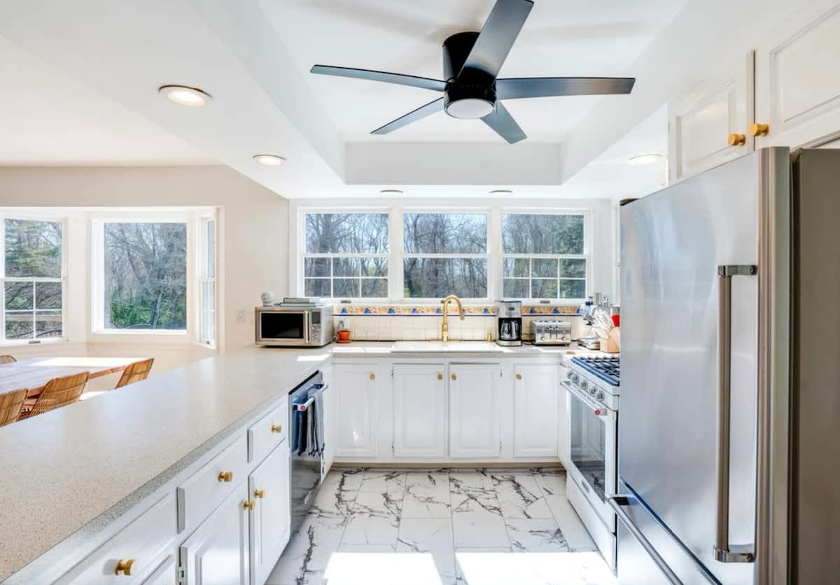 Orchard Lane | Sag Harbor | Serene Home w/ Private Pool & BBQ Grill photo 10