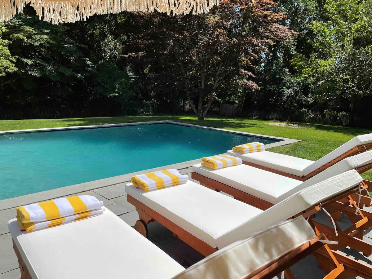 Orchard Lane | Sag Harbor | Serene Home w/ Private Pool & BBQ Grill photo 34