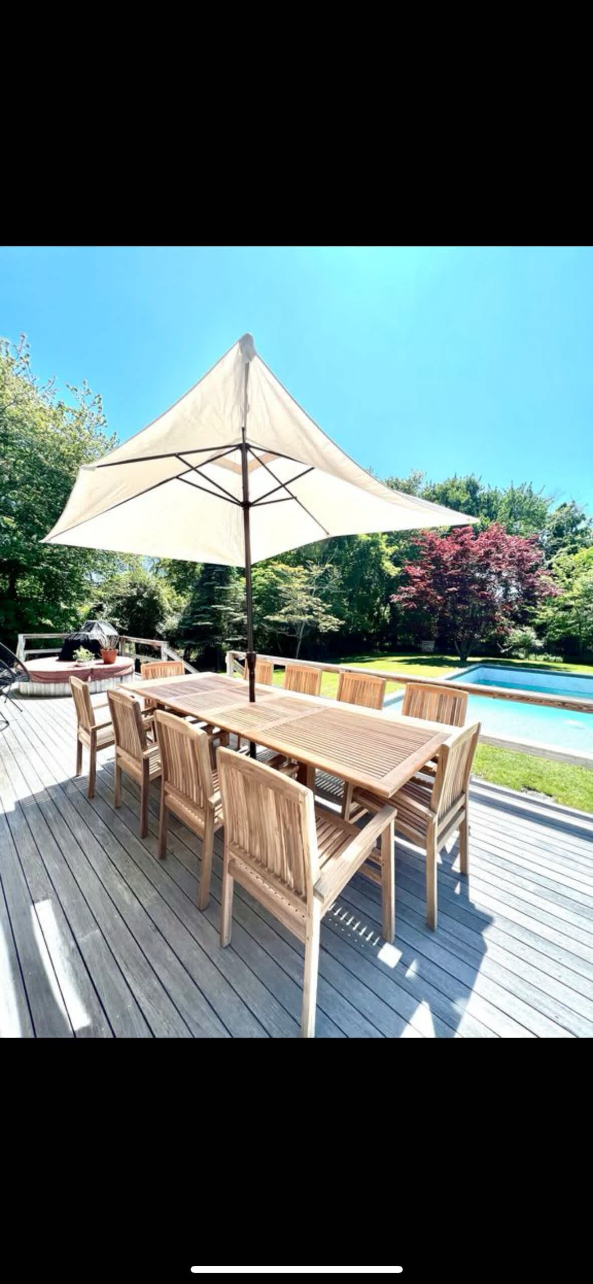 Orchard Lane | Sag Harbor | Serene Home w/ Private Pool & BBQ Grill photo 37