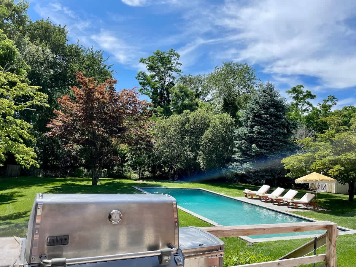 Orchard Lane | Sag Harbor | Serene Home w/ Private Pool & BBQ Grill photo 38