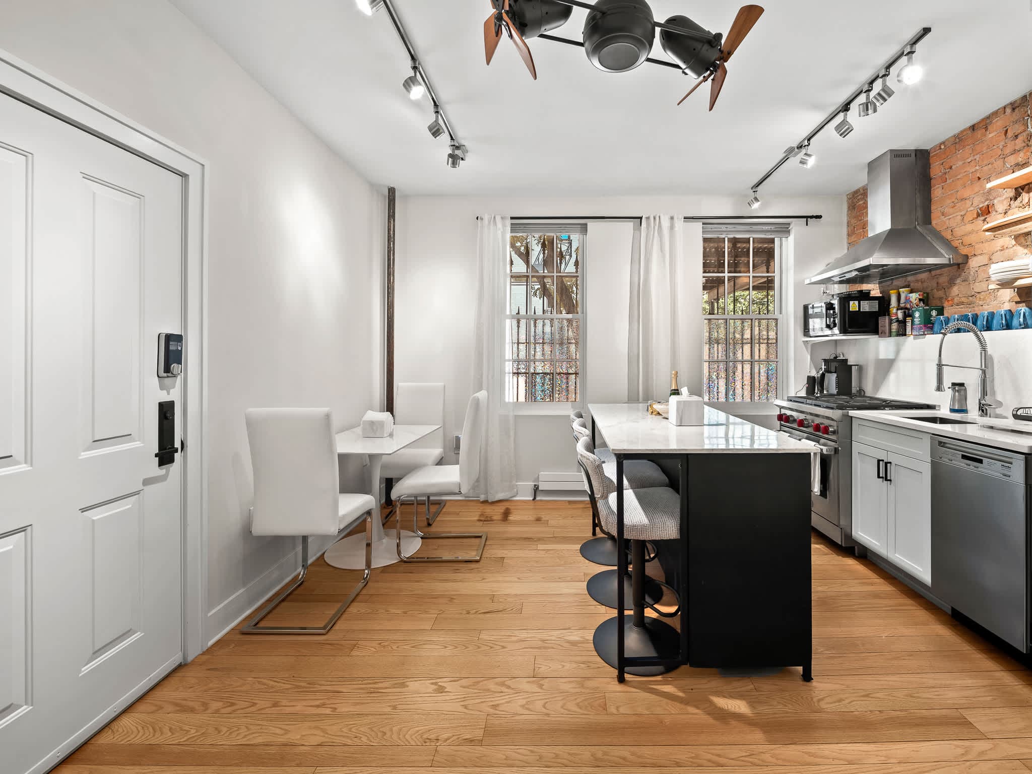 Brickwell House | West Village | Townhome & Garden photo 16